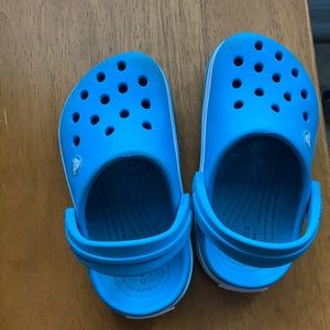 Toddler Crocs